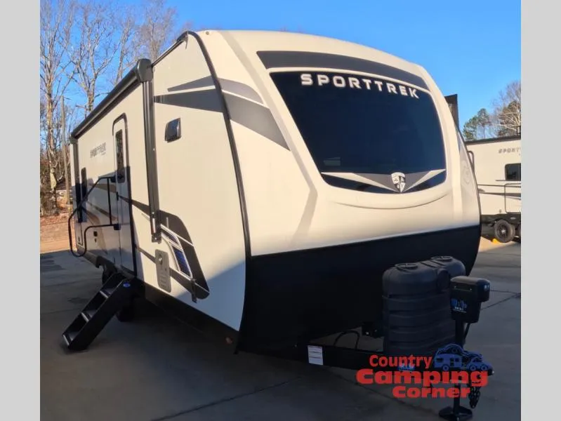 2025 Venture RV SportTrek 251VFK - Main photo