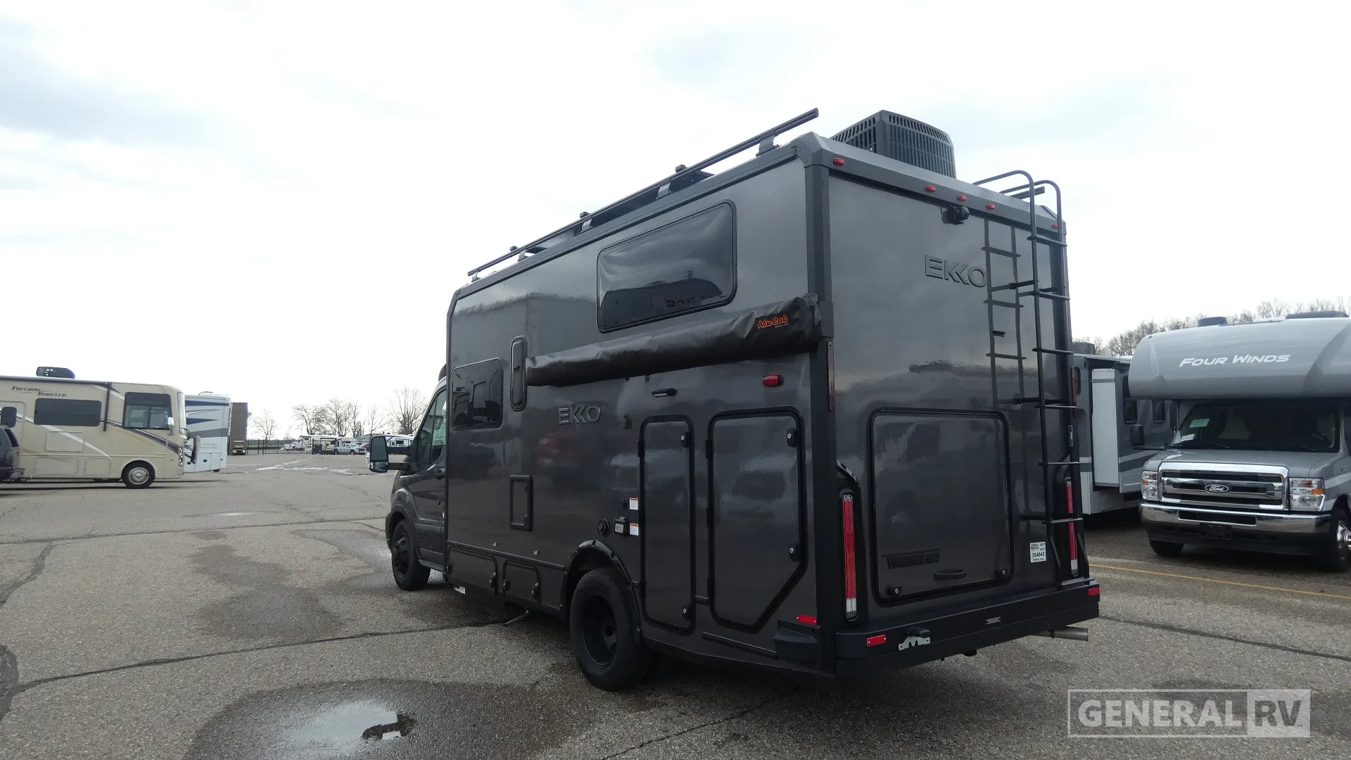 2027 Winnebago EKKO 22A - Photo 4