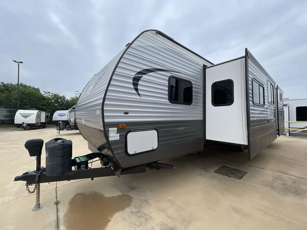 2017 CrossRoads Zinger Z1 Series ZR328SB - Photo 3