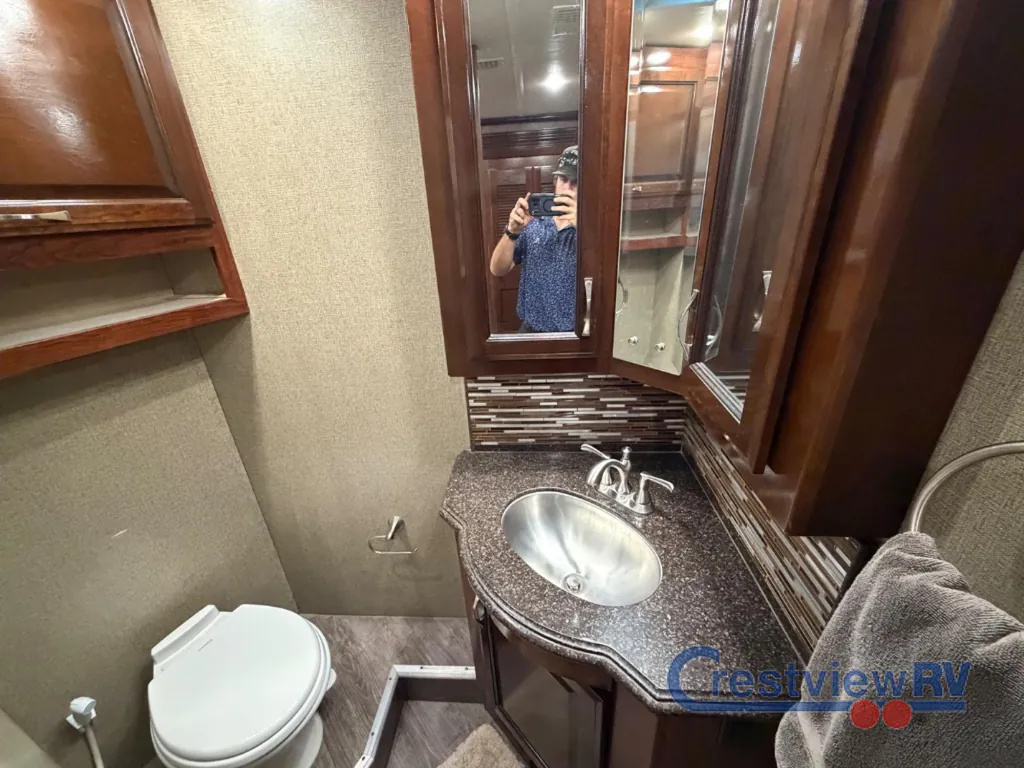 2018 Fleetwood Pace Arrow LXE 38K, Photos photo 22