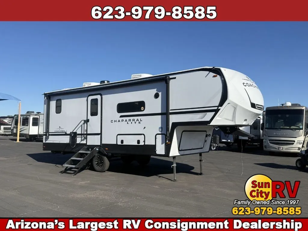 2026 Chaparral Lite 218SE - Photo 2