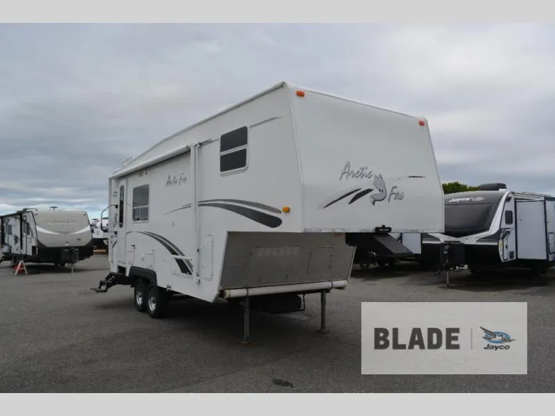 2006 Northwood Arctic Fox Used    24-5N - Main photo