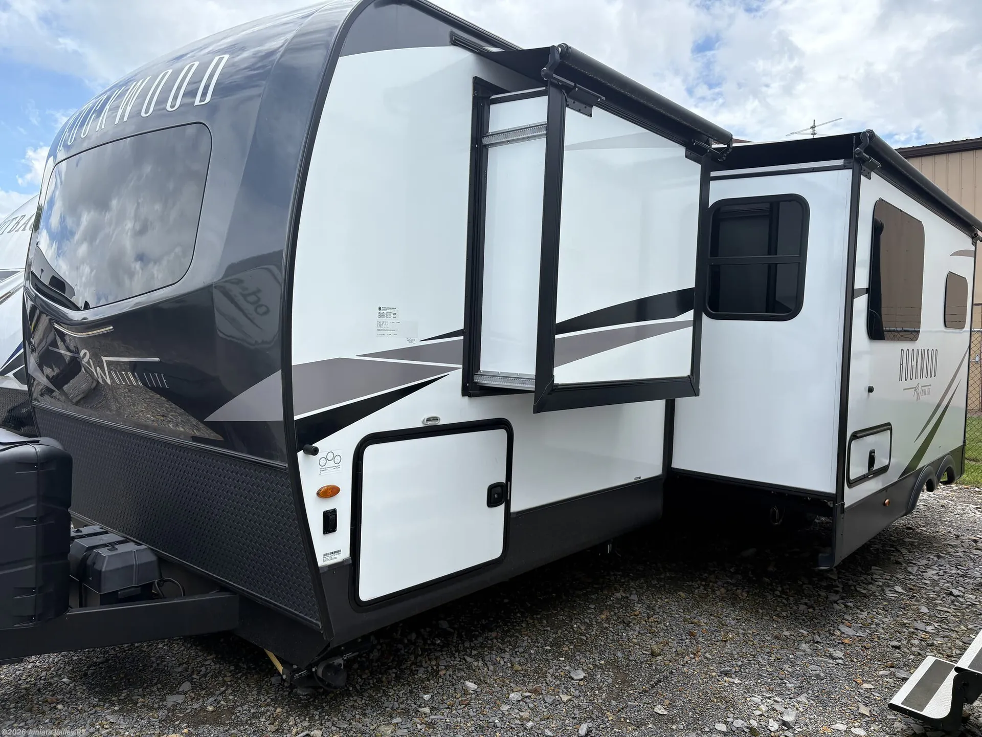 2023 Forest River Rockwood Ultra Lite 2706WS - Photo 3