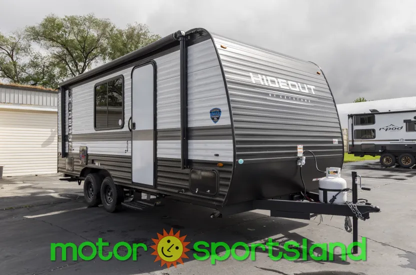 2025 Keystone Hideout Mini 230MBBH - Photo 2