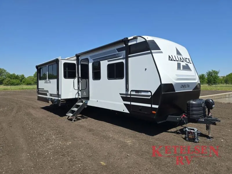 2026 Alliance RV Delta 292RL - Photo 2