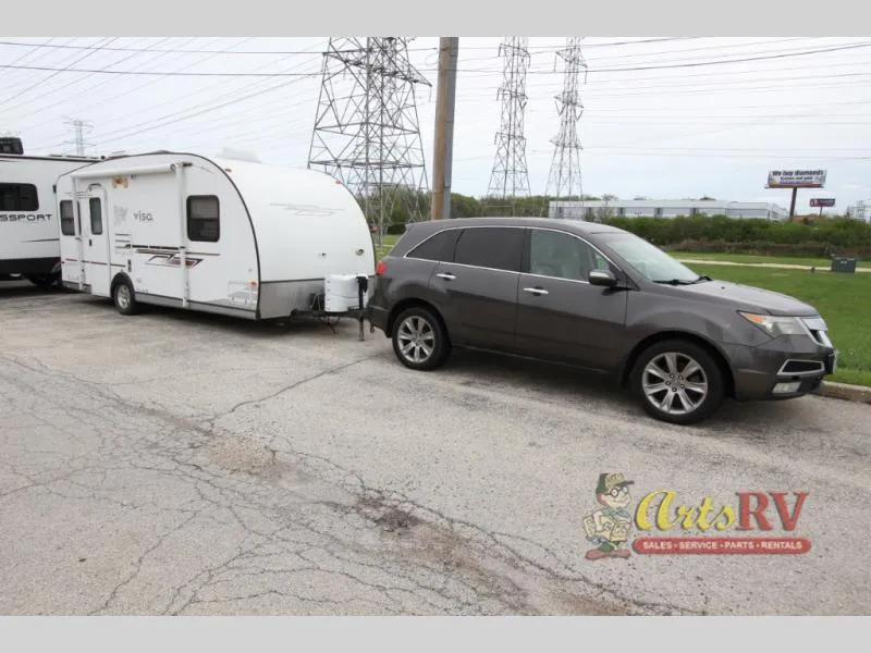 2011 Gulf Stream RV Visa Used    19 ERD - Photo 2
