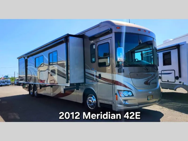 2012 Itasca Meridian 42E - Main photo