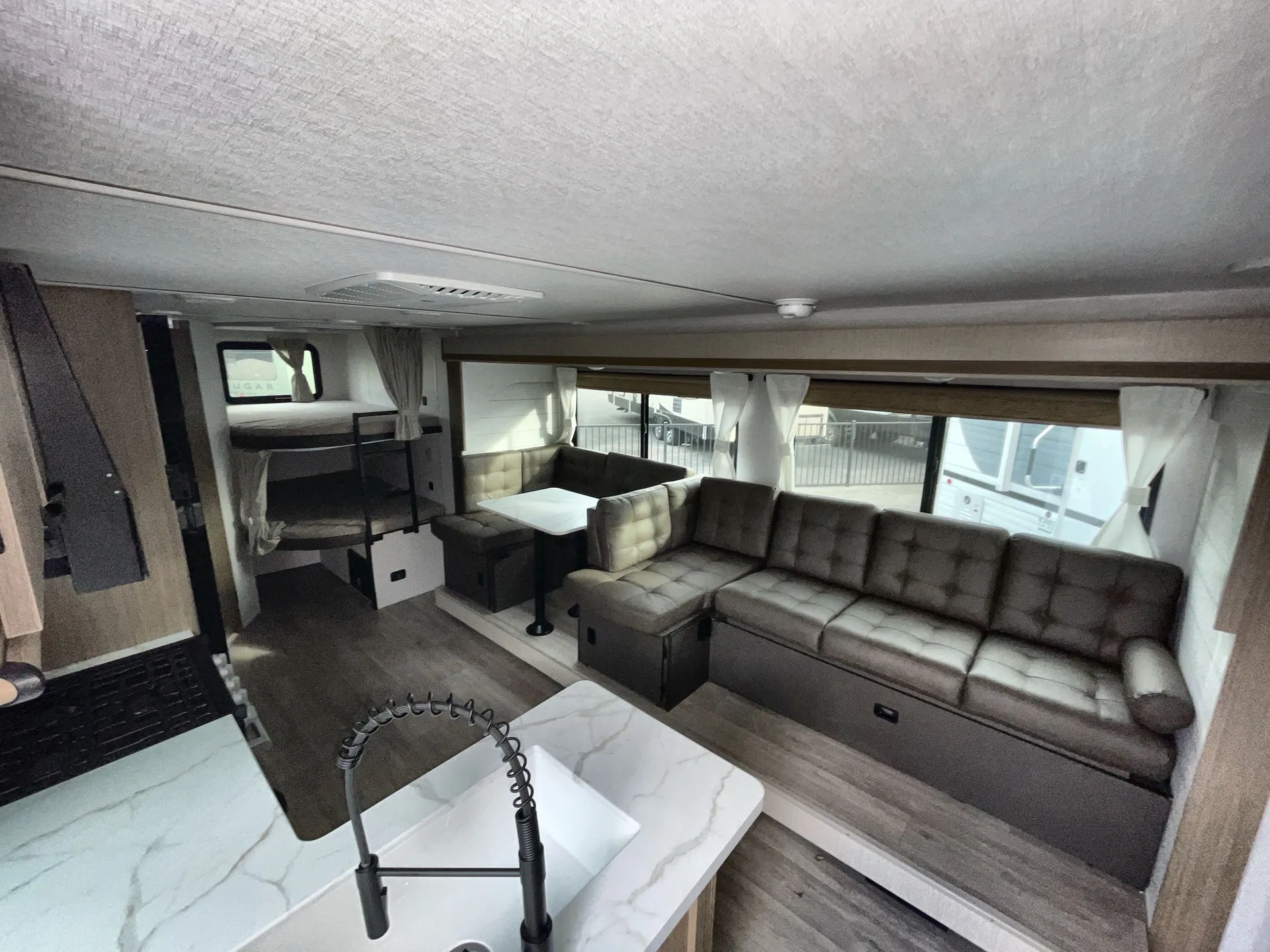 2026 Forest River Salem Cruise Lite 263BHXL — living area main