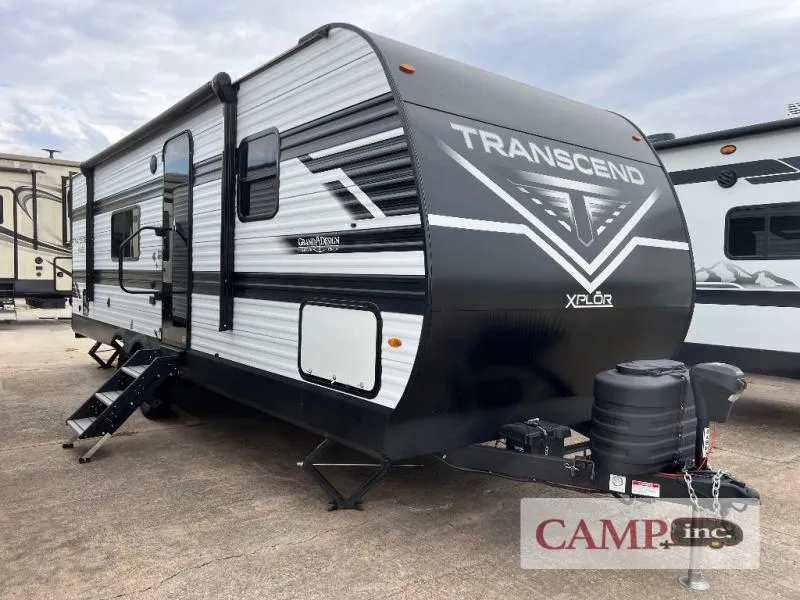 2025 Grand Design Transcend Xplor 24BHX - Photo 2