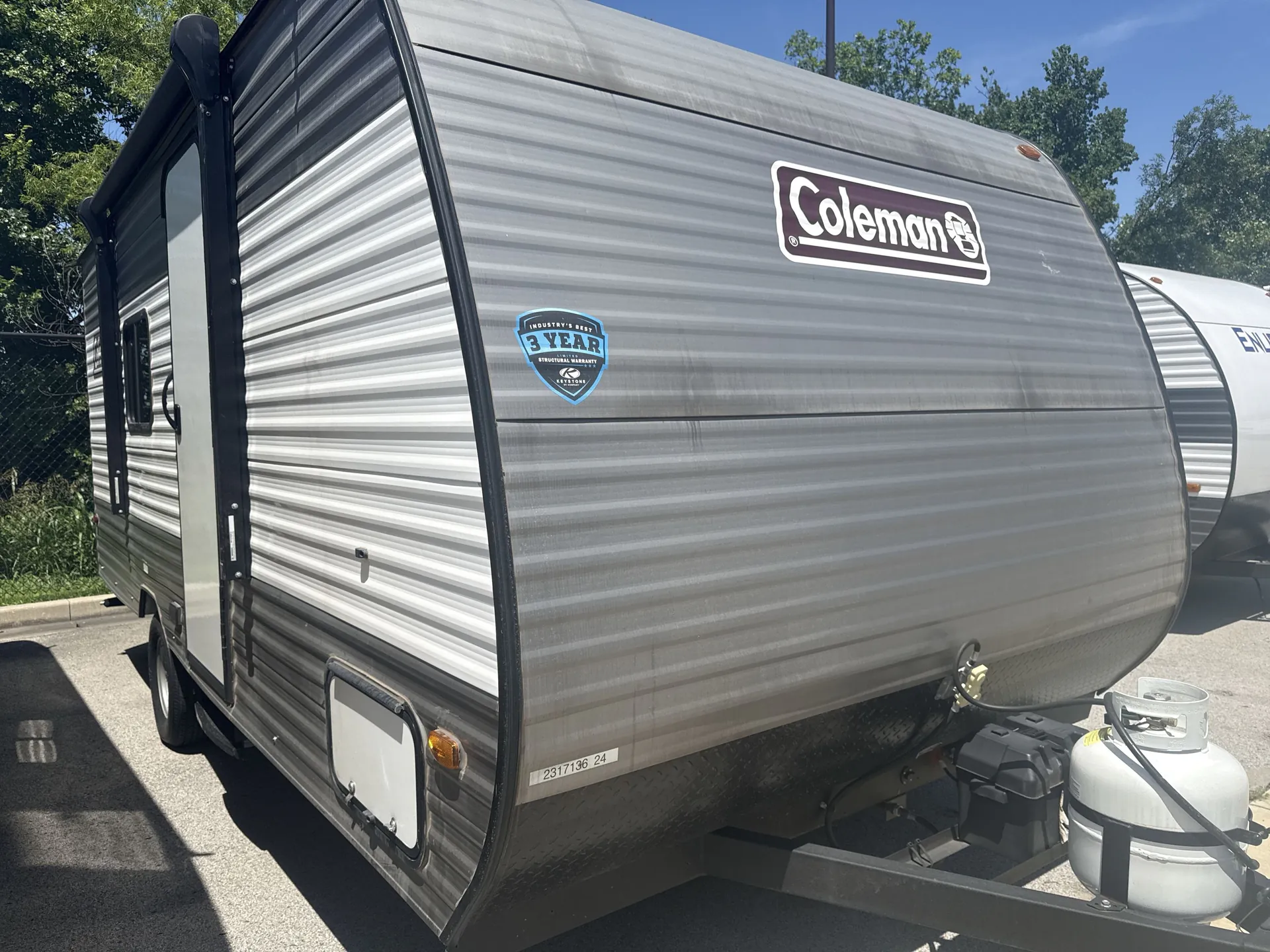 2024 Coleman Coleman Lantern Lt 17R - Main photo