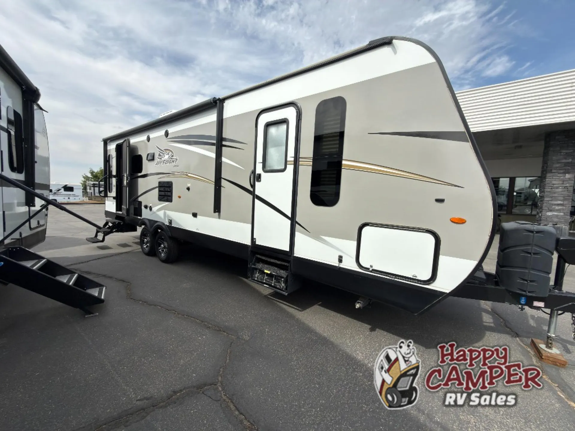 2017 Jayco Jay Flight 28RLS dealer photo 2 from Happy Camper RV Sales
