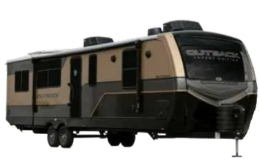Keystone Outback 332ML exterior