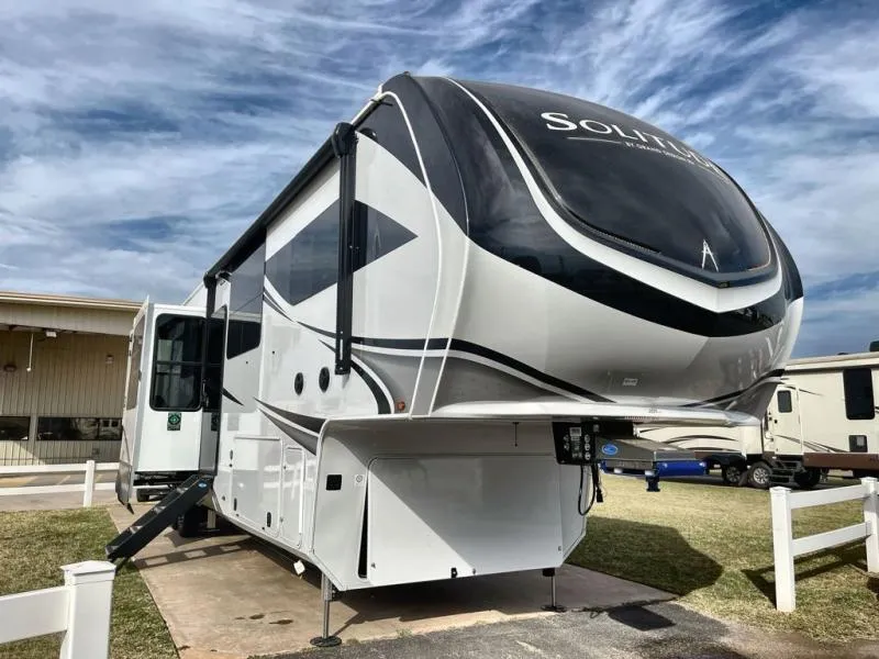 2026 Grand Design Solitude 390RK - Photo 2