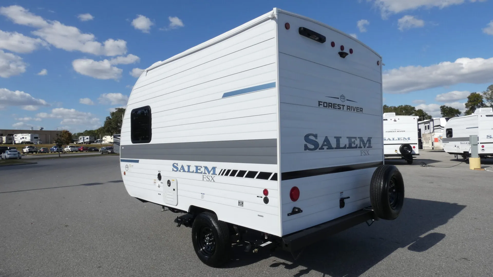 2026 Forest River Salem FSX 135ICE - Photo 4