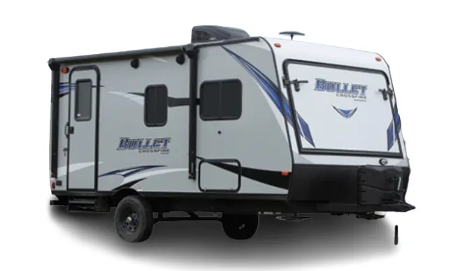 Keystone Bullet Crossfire 1750RK exterior