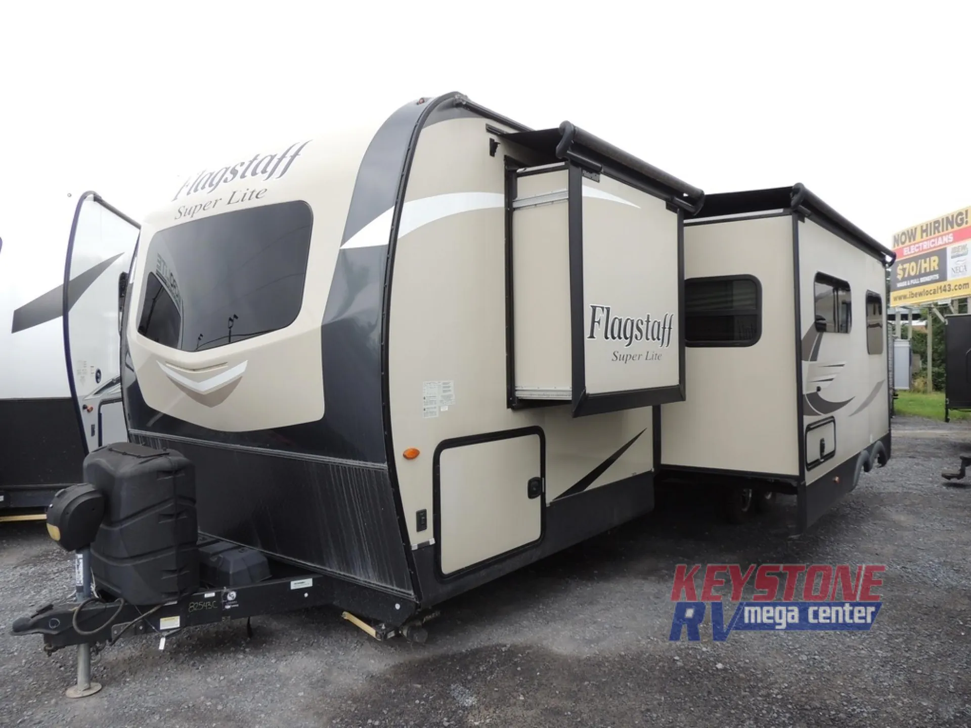2020 Forest River Flagstaff Super Lite 27BHWS - Photo 4
