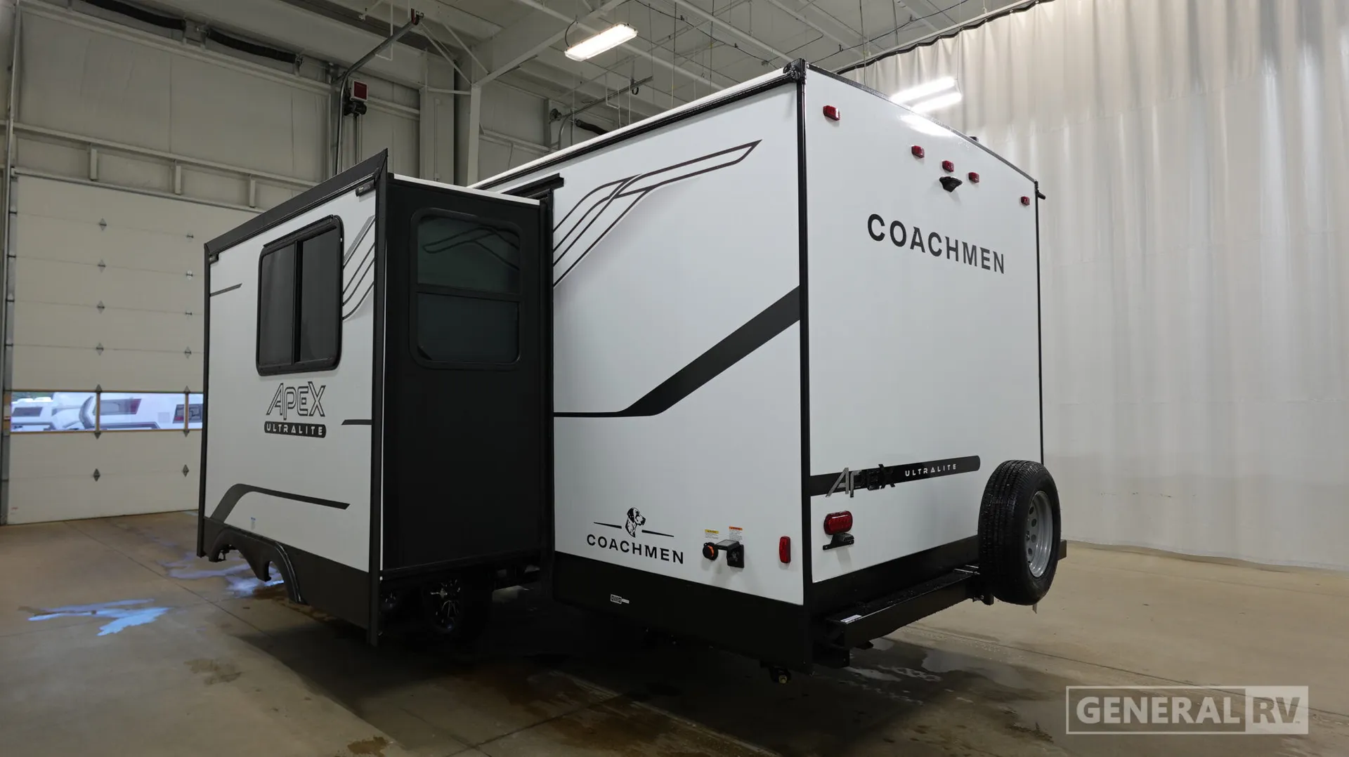 2026 Coachmen Apex Ultra Lite 242BARV - Photo 4