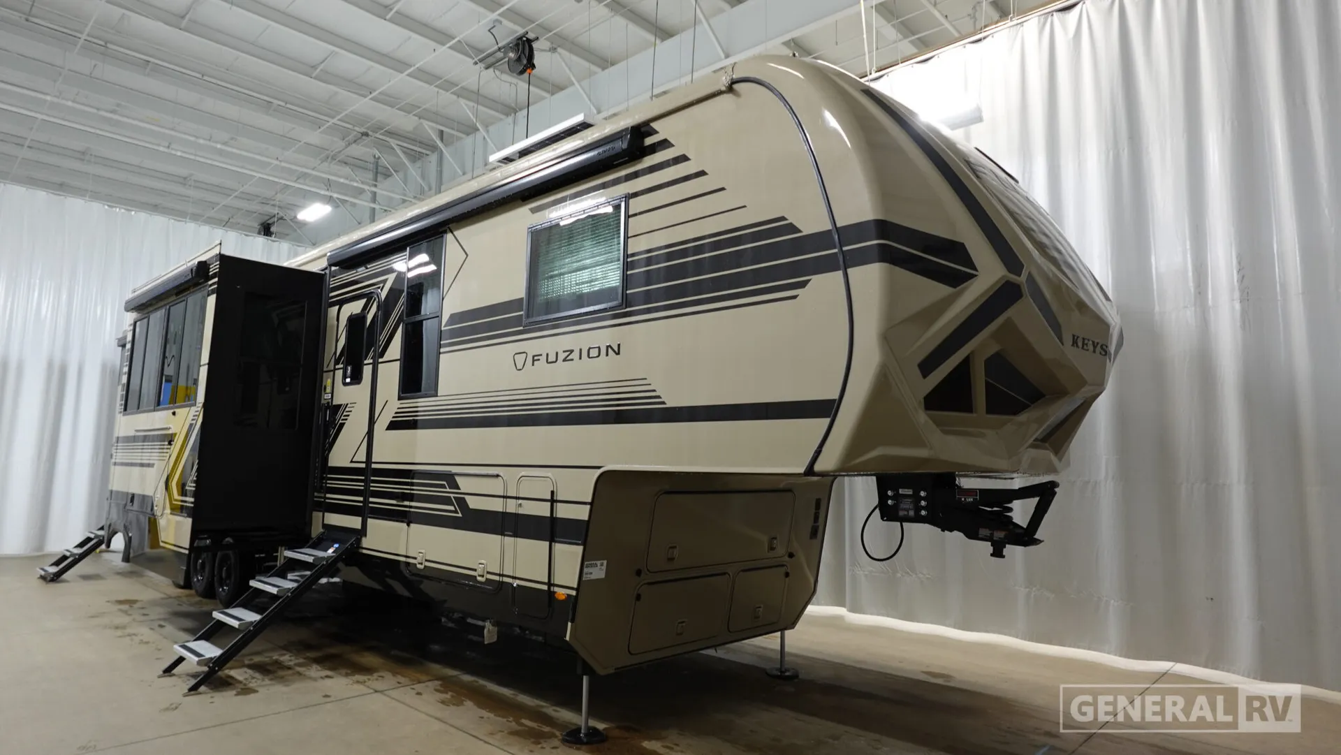 2026 Keystone Fuzion 419 - Photo 2