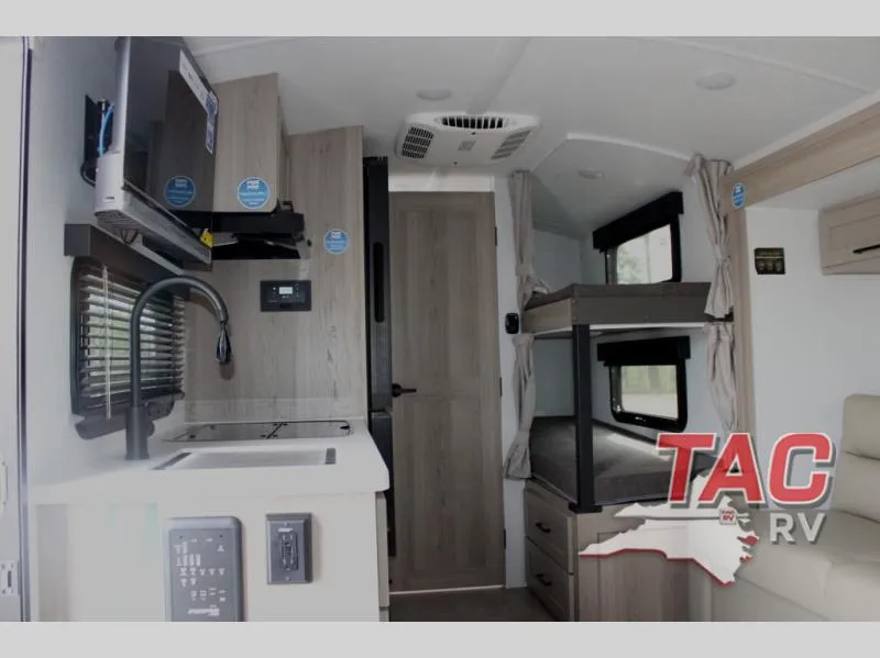 2026 Forest River RV Rockwood GEO Pro 20BHT - Photo 2
