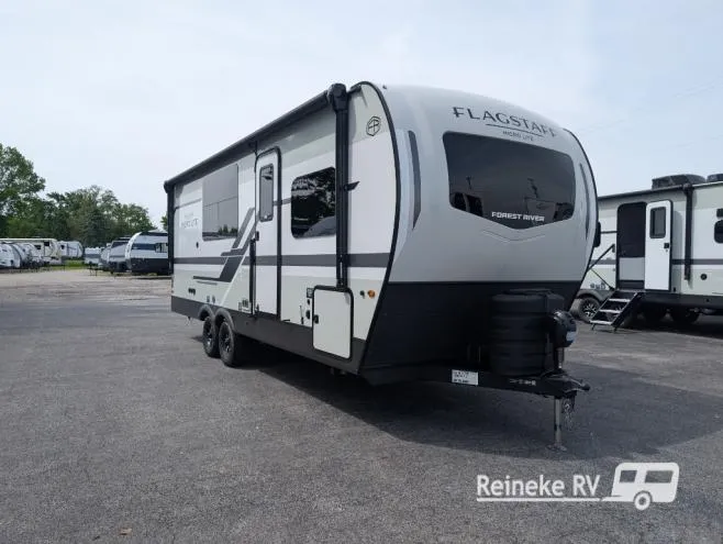 2026 Forest River Flagstaff Micro Lite 25FBD - Photo 3