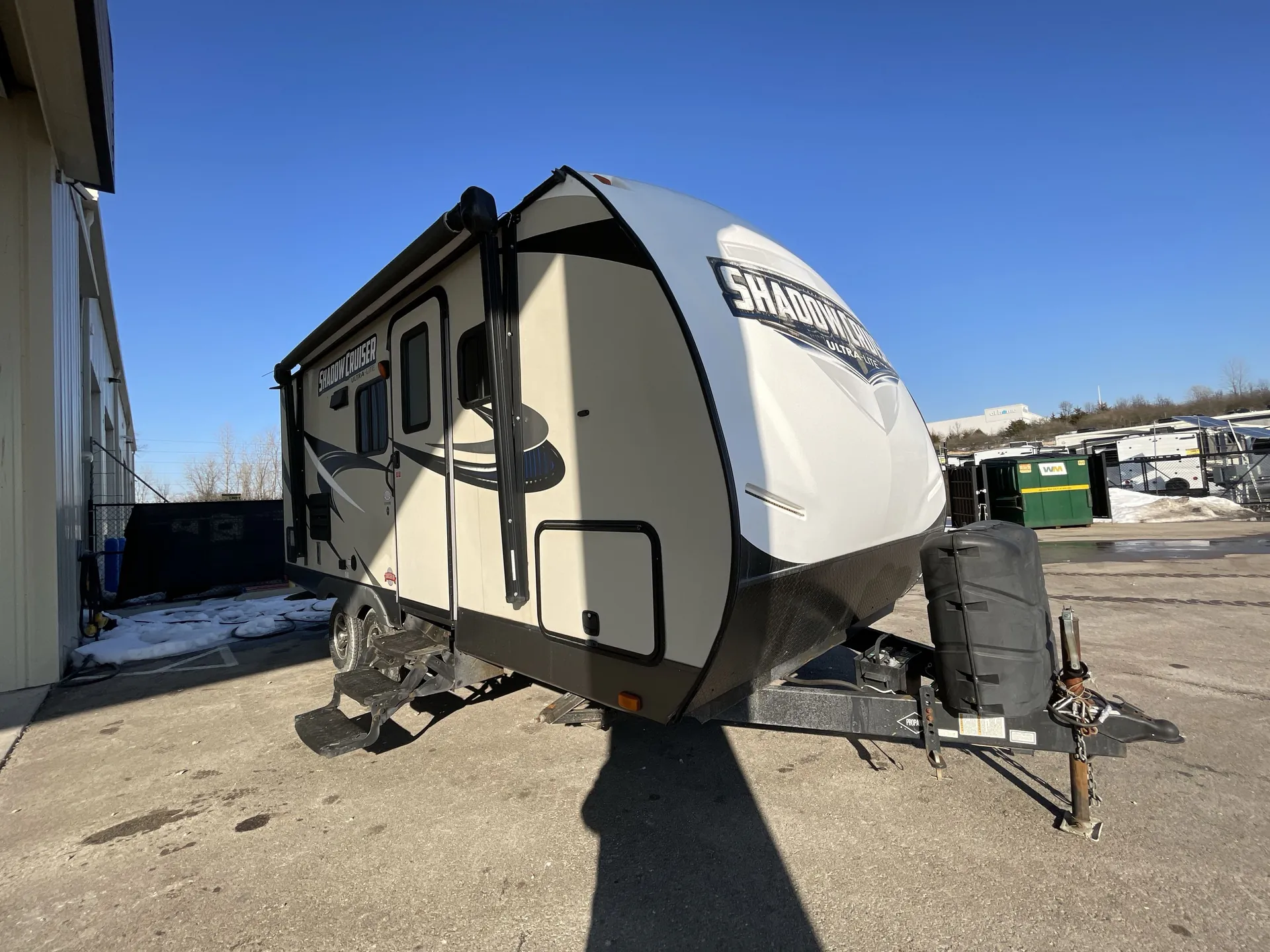 2016 Cruiser RV Shadow Cruiser 195WBS - Photo 2