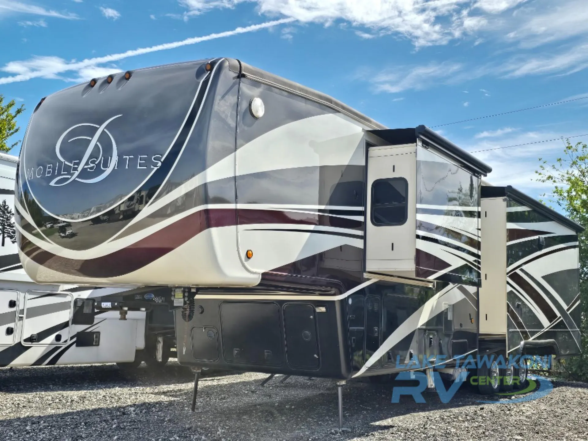 2019 DRV Mobile Suites 44 Houston - Photo 2