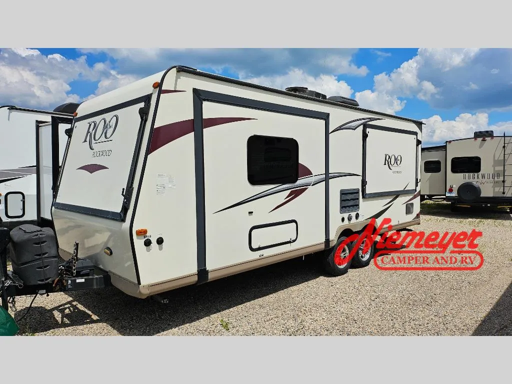 2017 Forest River Rockwood Roo 233S - Photo 3