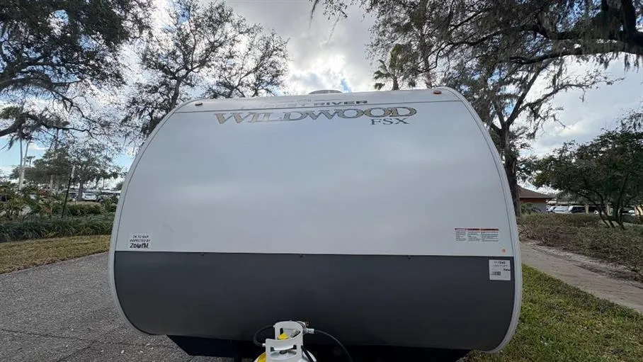 2026 Forest River Wildwood FSX 135ICE - Photo 4