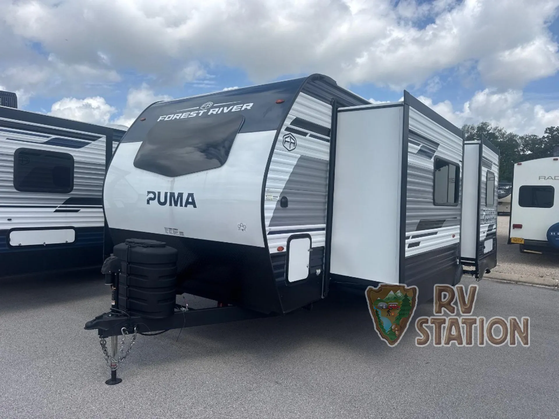 2026 Forest River Puma 220FK - Photo 3