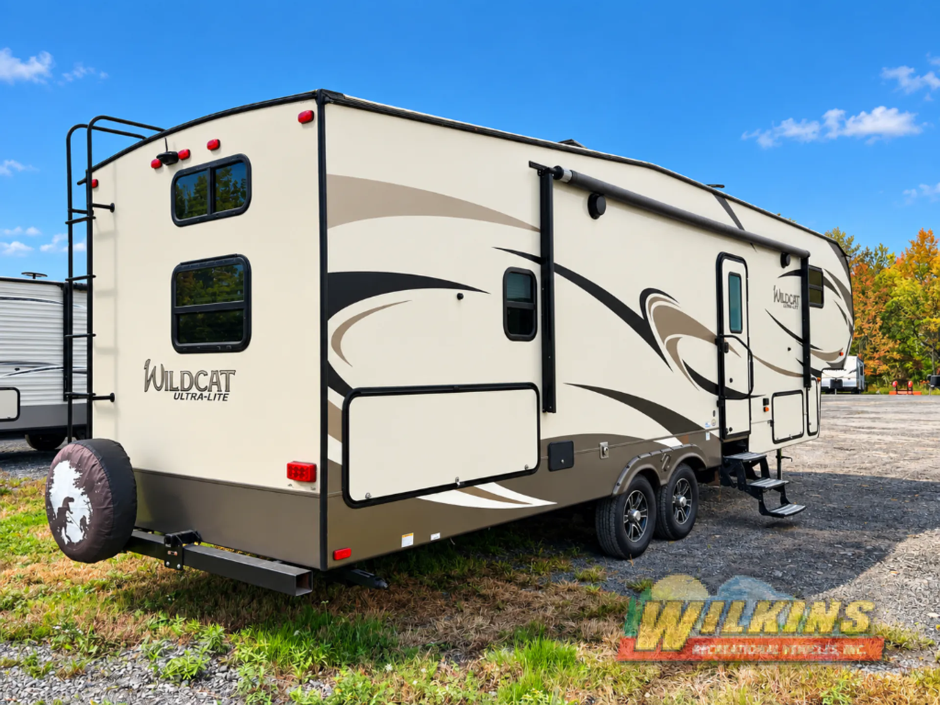 2018 Forest River Wildcat 28BH — Photo 7