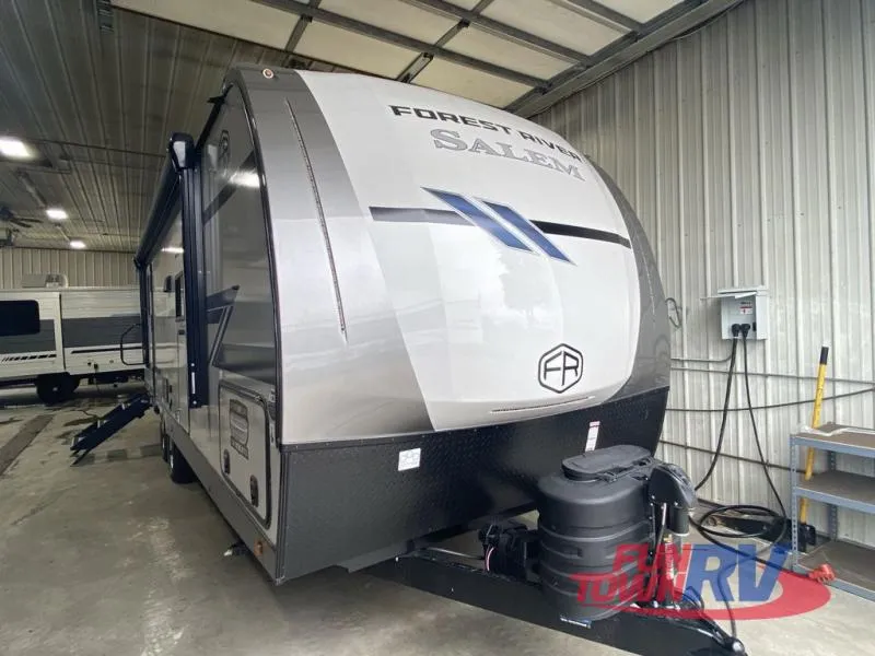 2026 Forest River RV Salem Hemisphere Hyper-Lyte 25RBHL - Photo 2