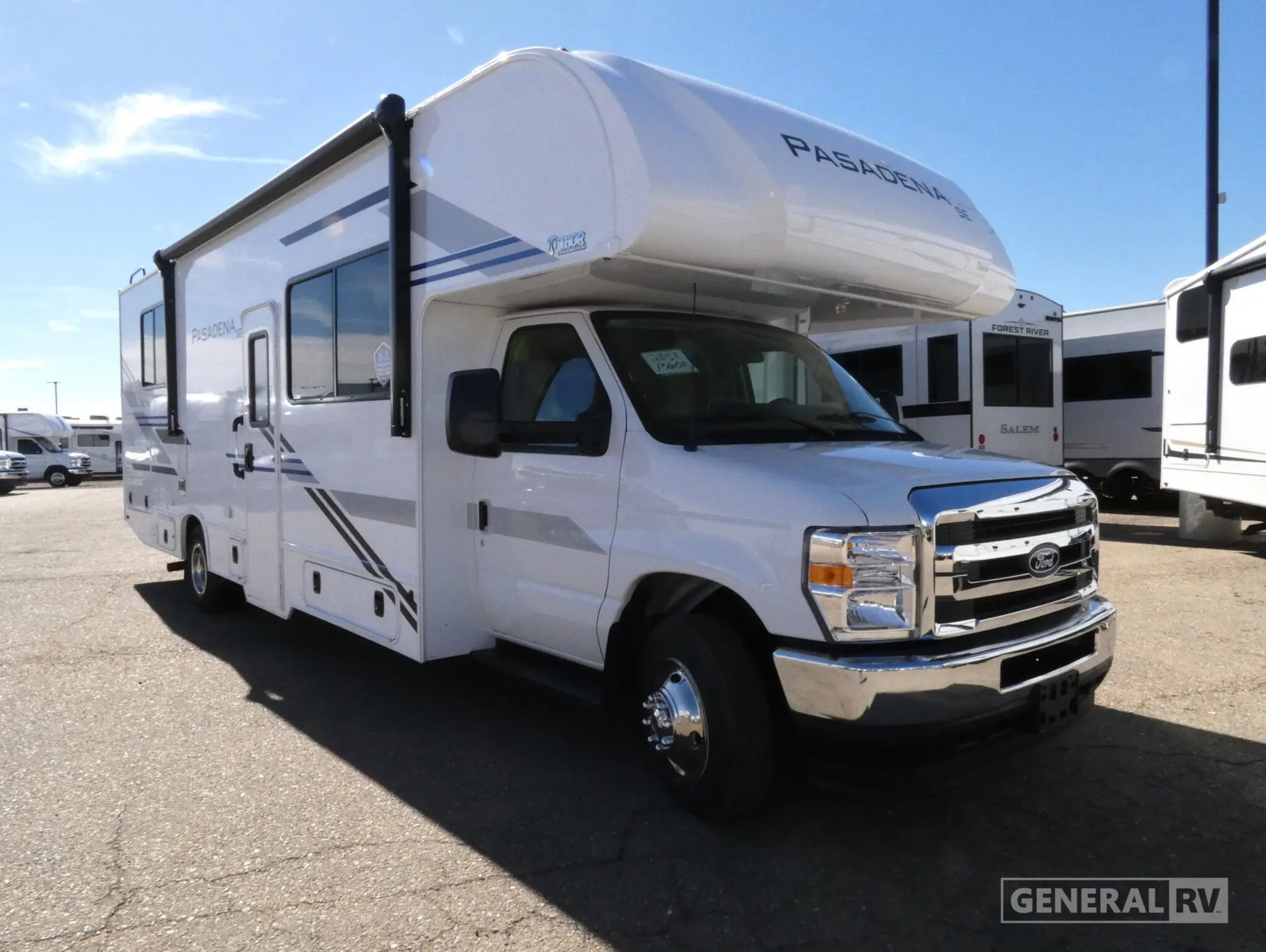 2026 Thor Motor Coach Pasadena SE SE28 - Photo 2