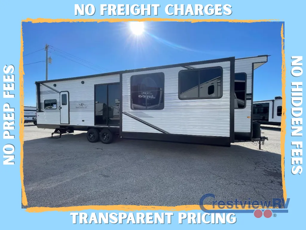 2026 Jayco Jay Flight Bungalow 401FLTS DS - Photo 2