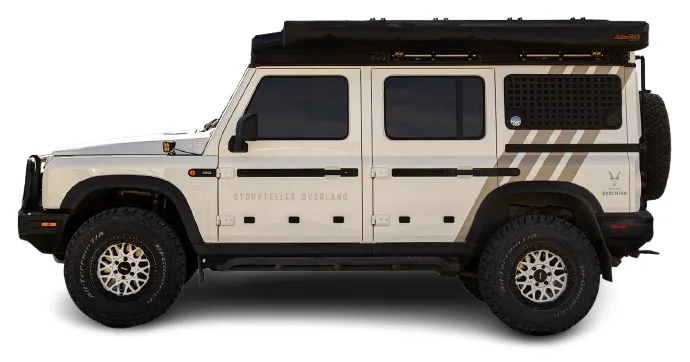Storyteller Overland Grand Bohemian
