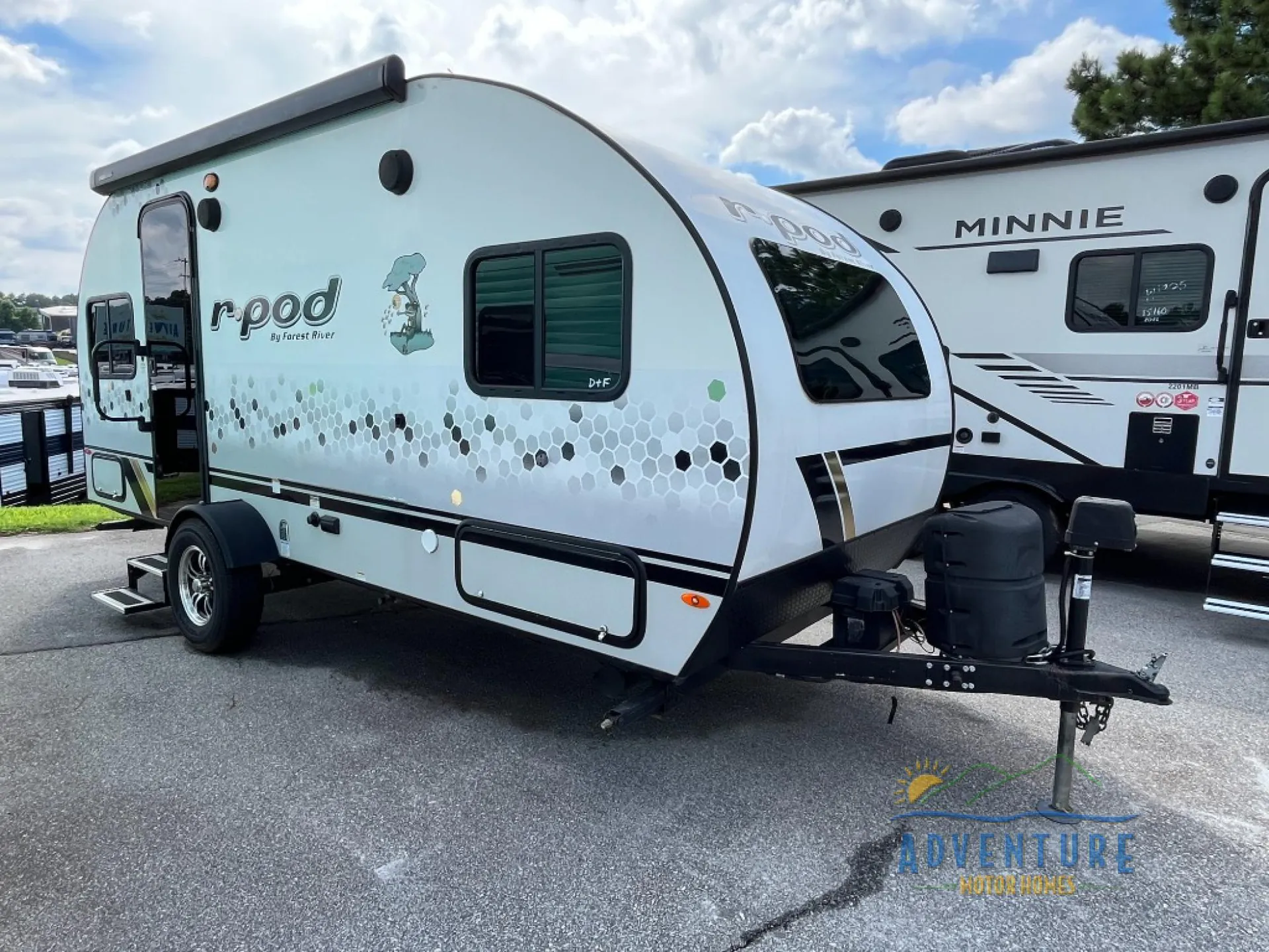 2021 Forest River R-Pod RP-190 - Photo 4