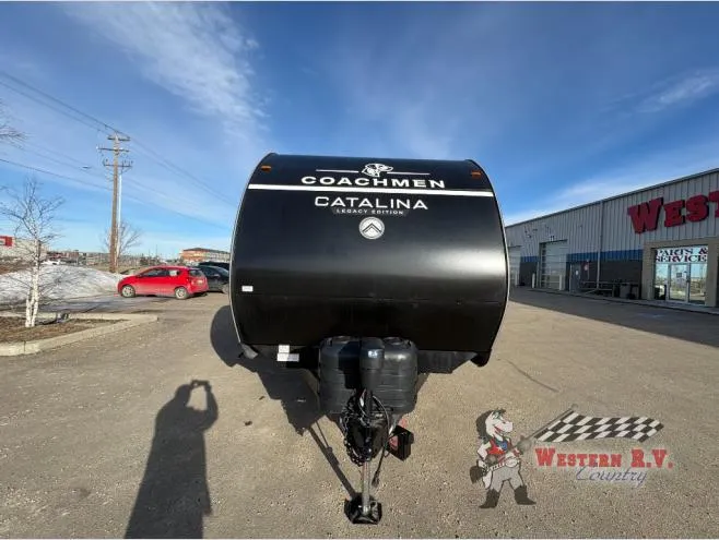 2026 Coachmen Catalina Legacy Edition 273DBHCK - Photo 2