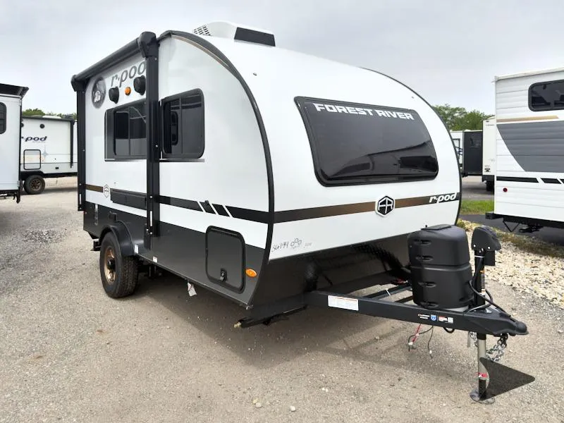 2026 Forest River R-Pod RP-153 - Photo 2