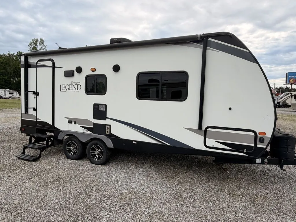 2020 Forest River Surveyor Legend 202RBLE - Photo 2