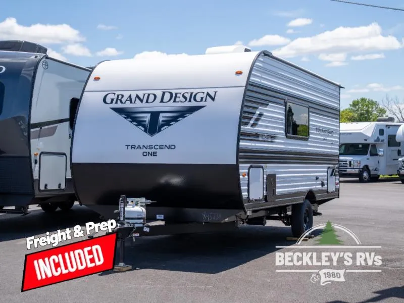 2026 Grand Design Transcend One 151BH - Photo 4