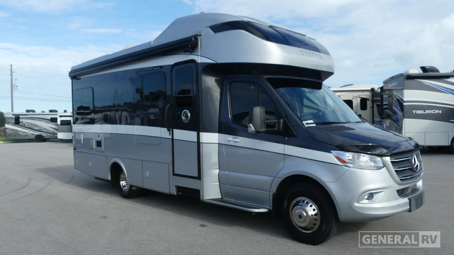 2020 Tiffin Wayfarer 24 TW dealer photo 1 from General RV