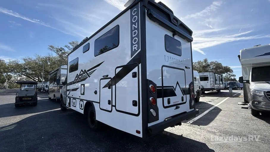2025 Entegra Coach Condor 23S - Photo 4