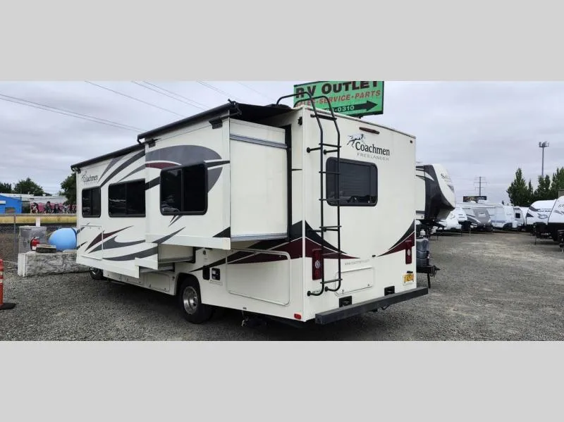 2018 Coachmen RV Freelander Used    28BH Ford 450 - Photo 4