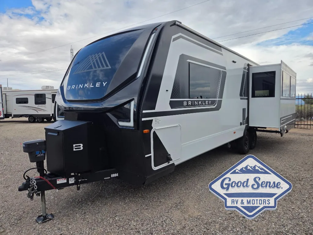 2025 Brinkley Model Z AIR 285, Photos photo 6