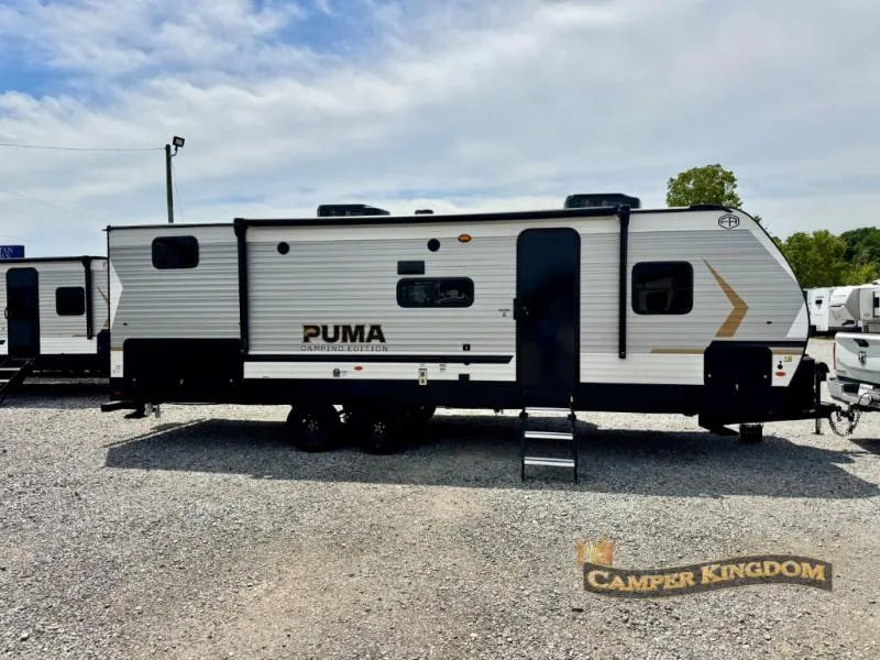 2026 Forest River Puma Camping Edition 283BHCE - Photo 3