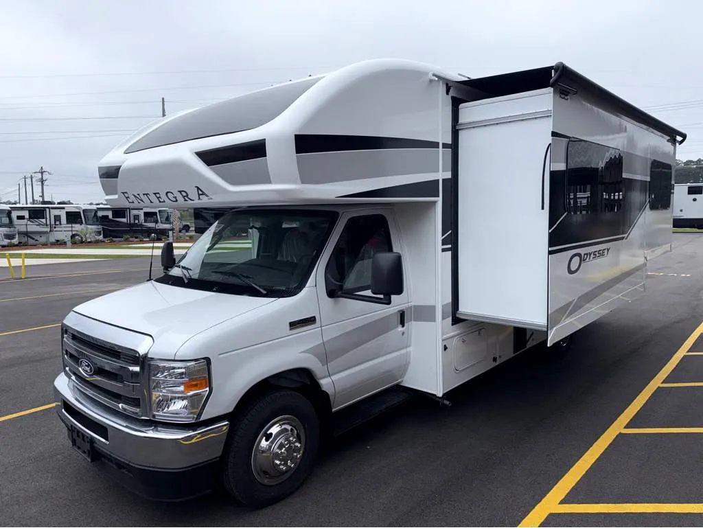 2027 Entegra Coach Odyssey 24B - Photo 3