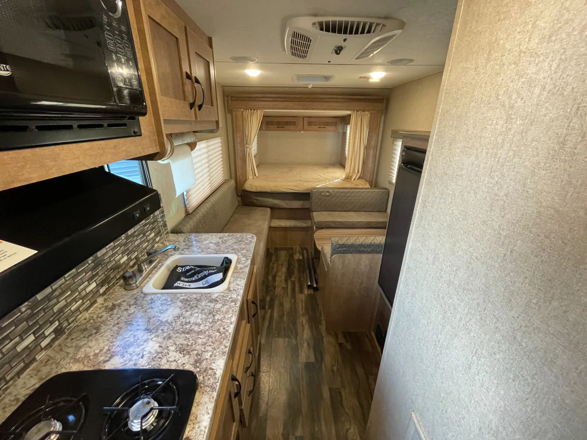 2017 Starcraft Launch Mini 19BHS - Photo 2