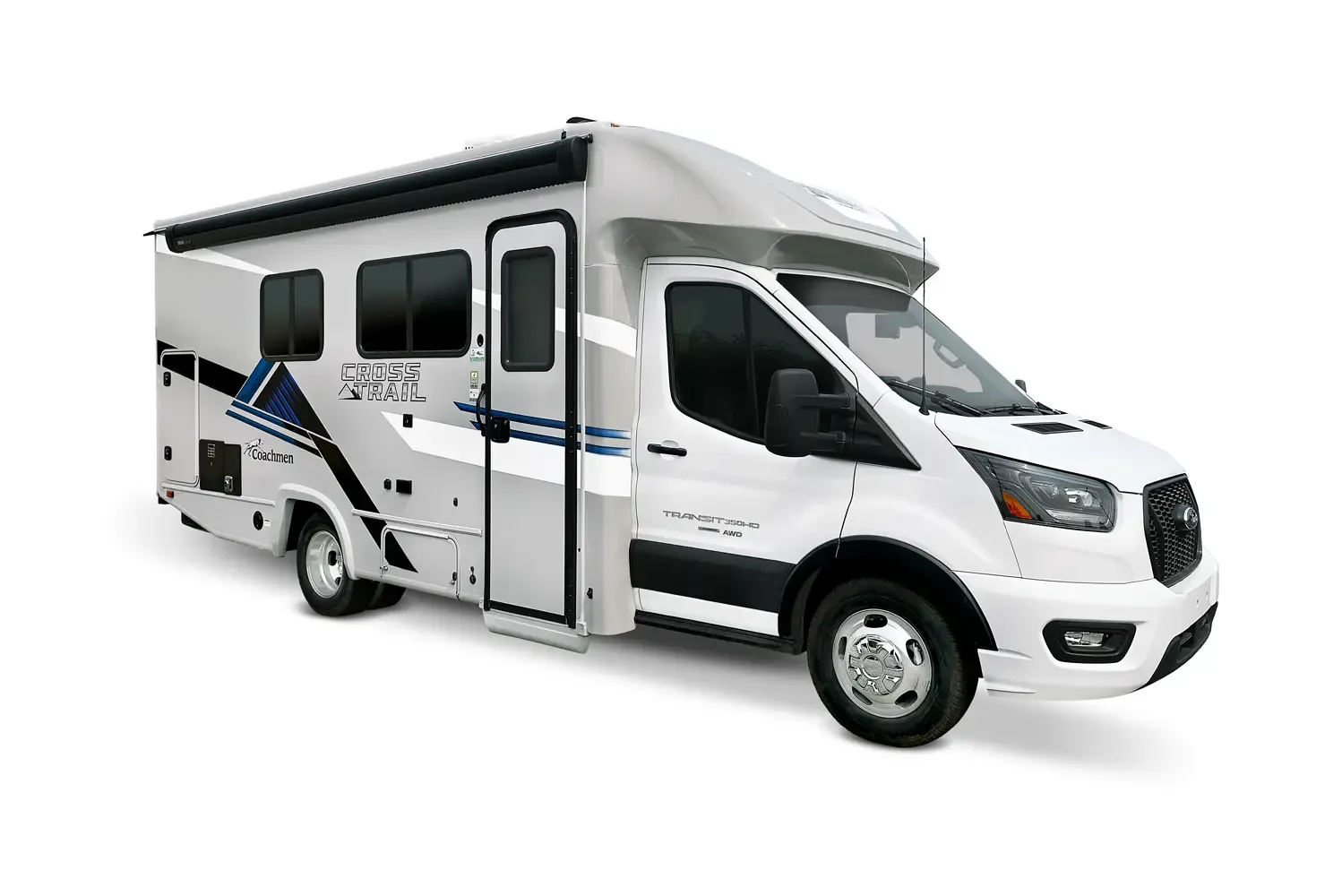 Coachmen Cross Trail 20BH exterior
