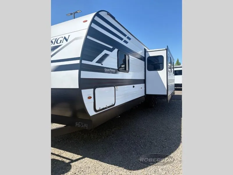 2026 Grand Design Transcend 305BHT - Photo 4