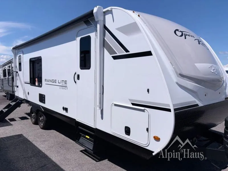 2026 Highland Ridge Open Range Light 230MKD - Main photo