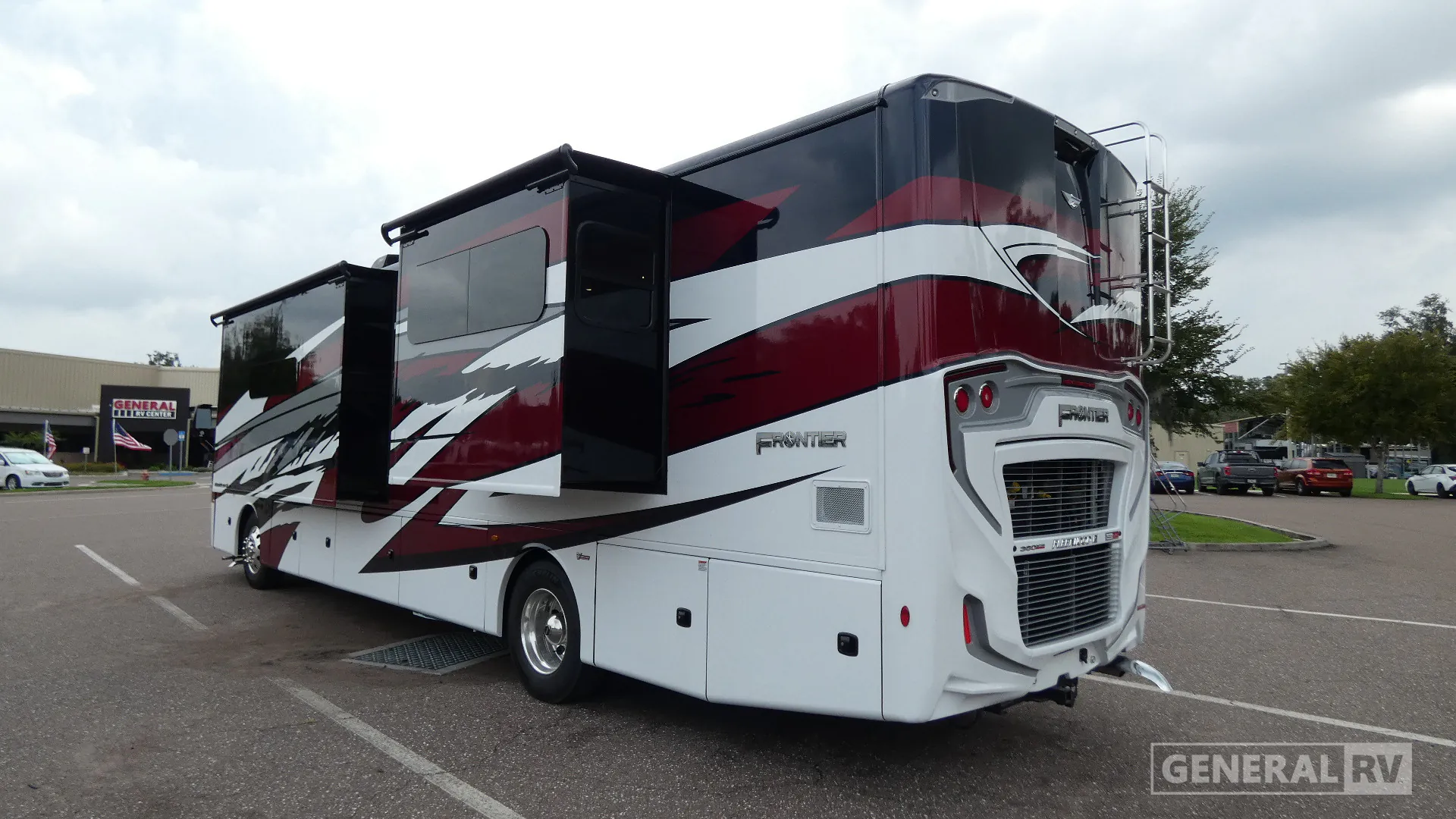2027 Fleetwood Frontier 39B - Photo 4